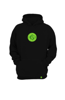Ganjcoin Green Pullover