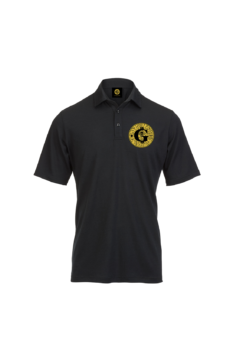 Ganjcoin Gold Polo