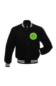 Ganjcoin Green Varsity