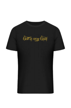 "Gold in every Gram" Flagship Tee