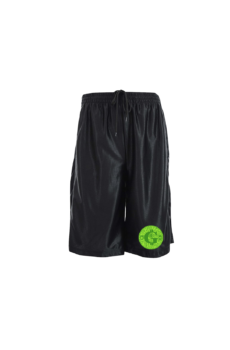 Ganjcoin Green Shorts