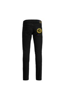 Ganjcoin Gold Jeans