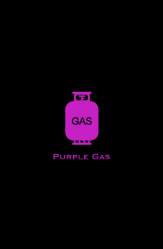 Purple Gas